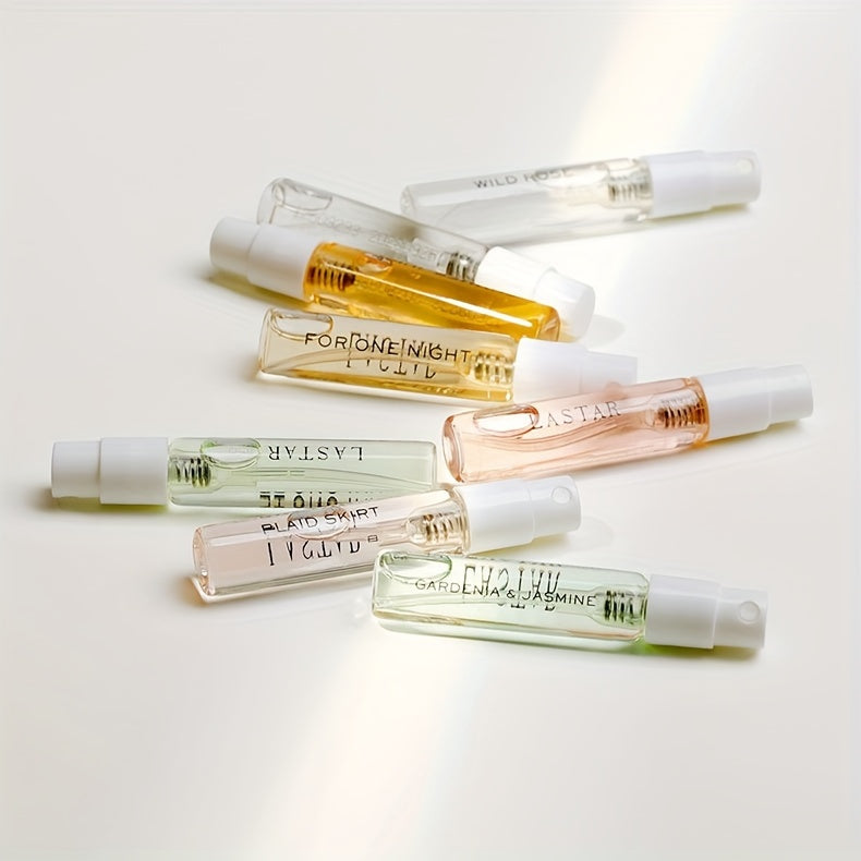 LASTAR perfume gift box, 8 pocket perfumes