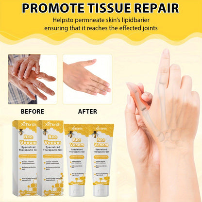 New Zealand Natural Honey Bee Venom Joint Gel Cream 30g