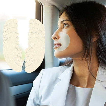 10Pcs Collagen Smile Line Patches