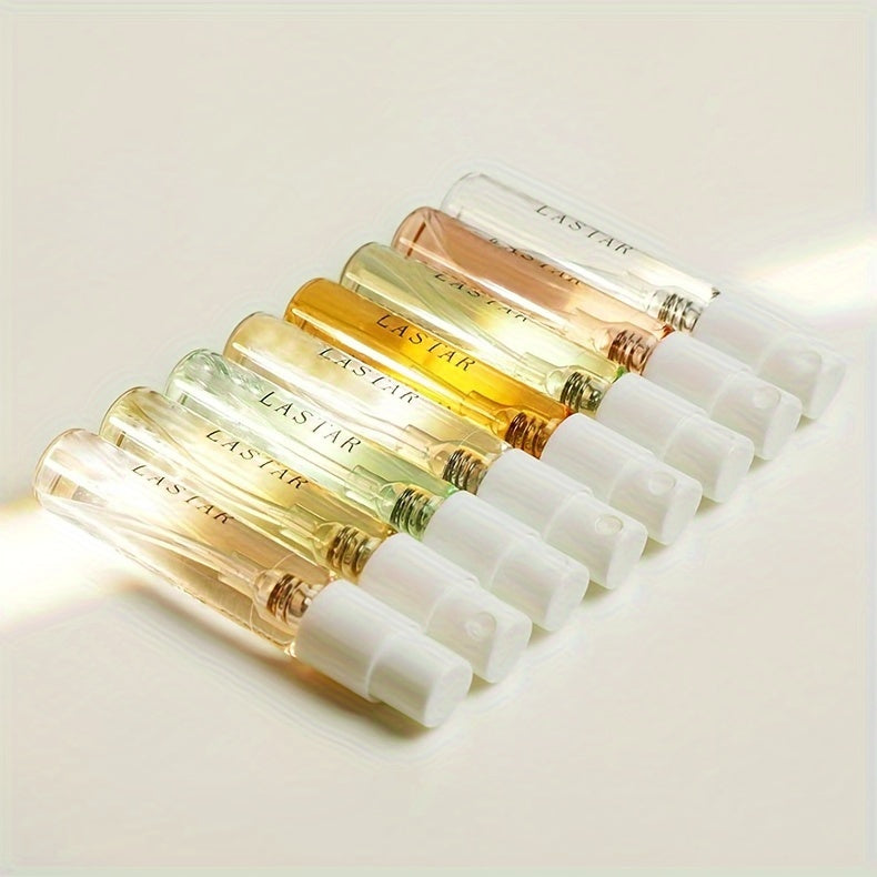 LASTAR perfume gift box, 8 pocket perfumes
