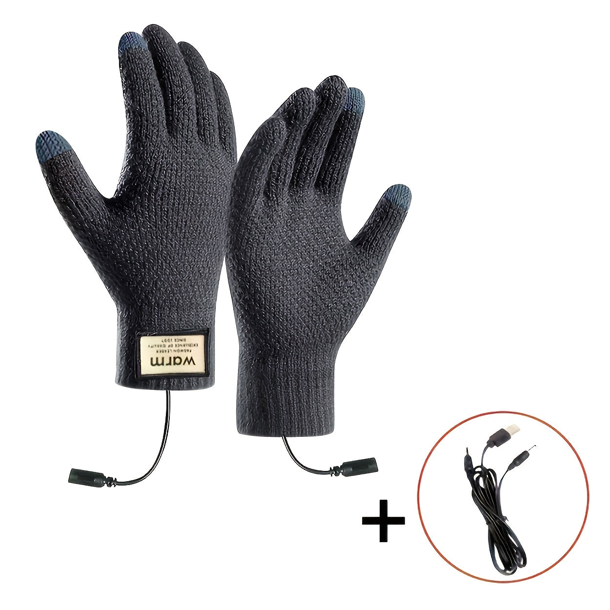 WarmTouch Heated Gloves