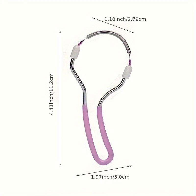 1pc/1pair Facial Hair Remover For Women