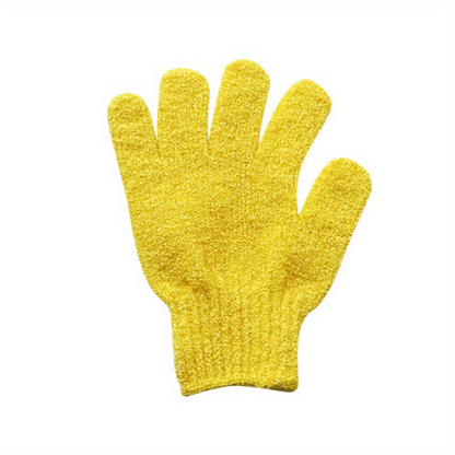 Bathtub Exfoliating Gloves