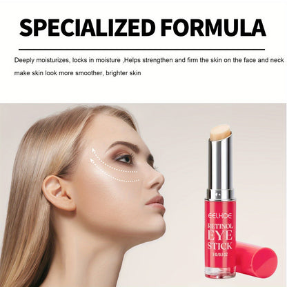 Intensive Retinol Eye Cream Sticks - Firming and Smoothing 0.11oz