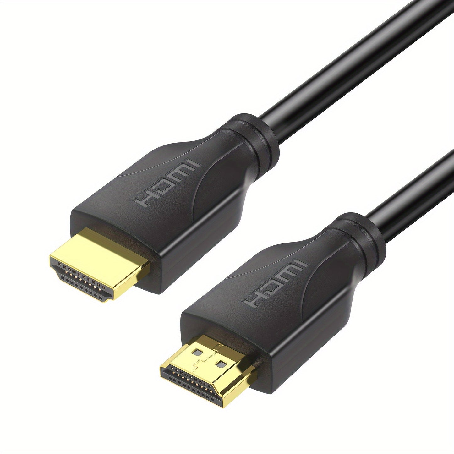 I-Zclive Ultra HD 4K HDTV Cable with Ethernet - High Speed 18Gbps, HDR, 3D, HDCP 2.2 Compatible for Monitors