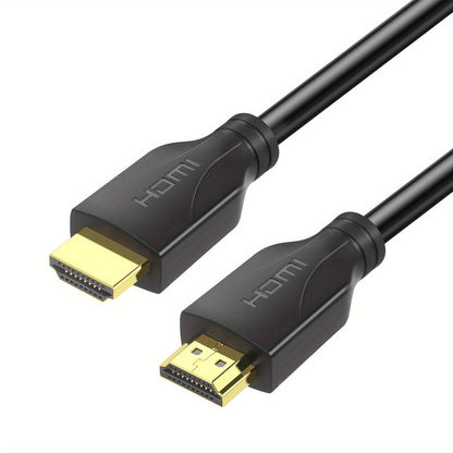 I-Zclive Ultra HD 4K HDTV Cable with Ethernet - High Speed 18Gbps, HDR, 3D, HDCP 2.2 Compatible for Monitors