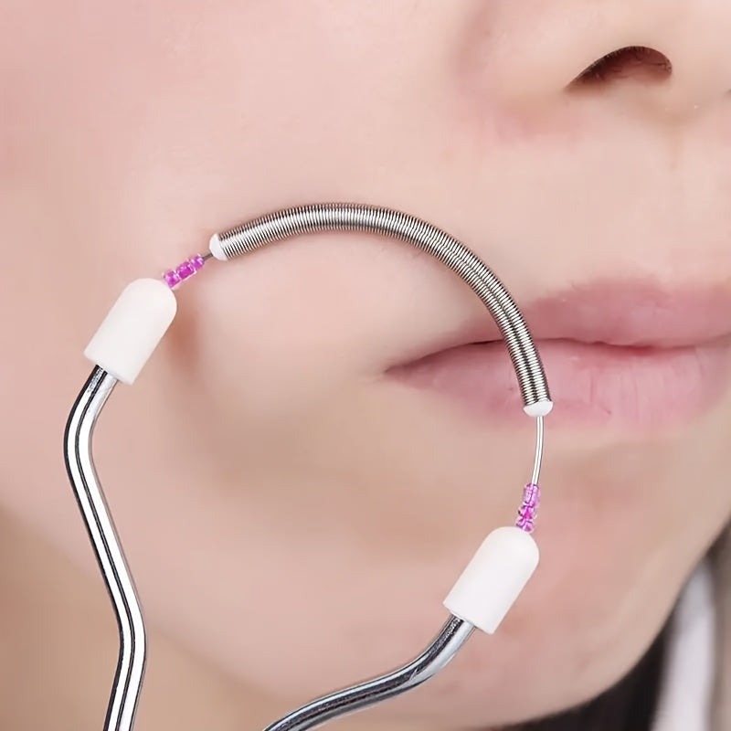 1pc/1pair Facial Hair Remover For Women