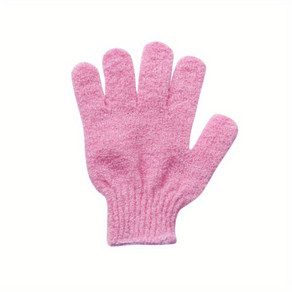 Bathtub Exfoliating Gloves