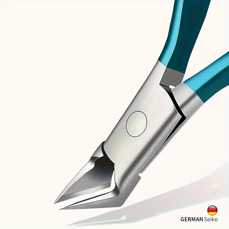 Nail Scissors and Cuticle Pliers