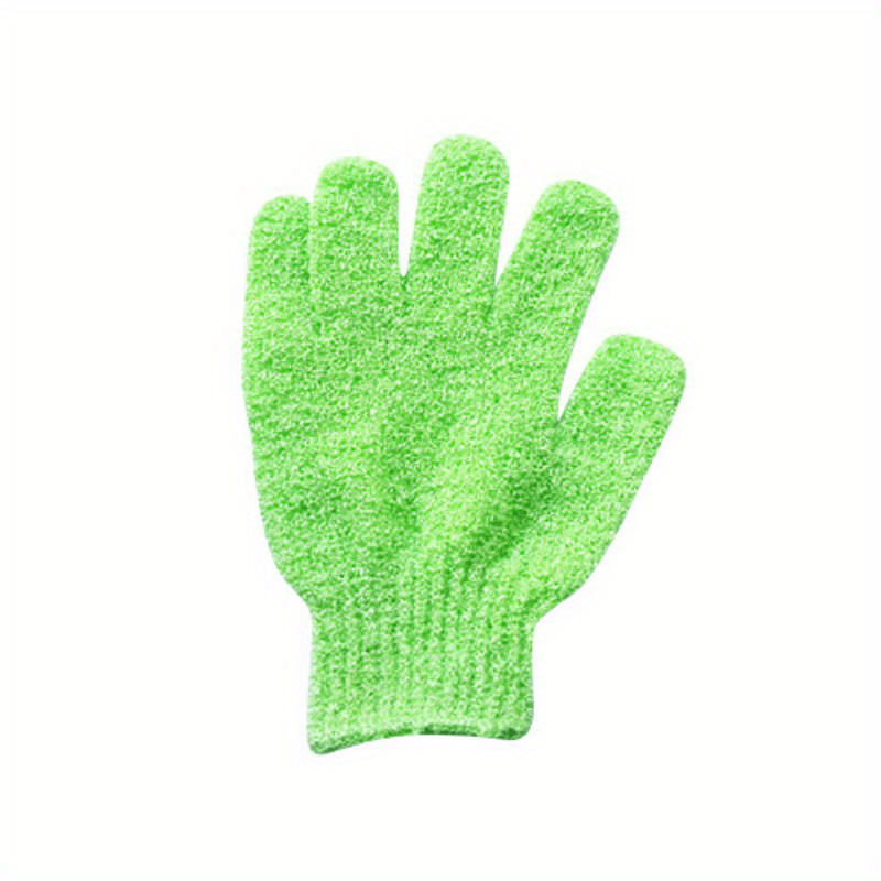 Bathtub Exfoliating Gloves