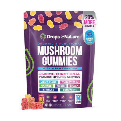 Mushroom Gummies