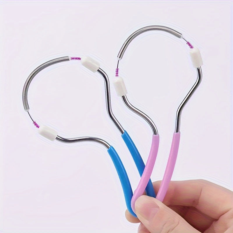 1pc/1pair Facial Hair Remover For Women