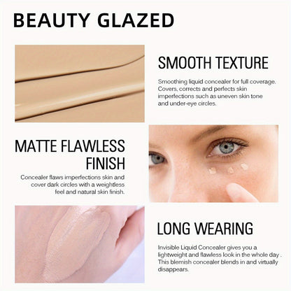 Ultimate Full Coverage Concealer