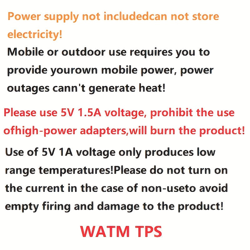 WarmTouch Heated Gloves