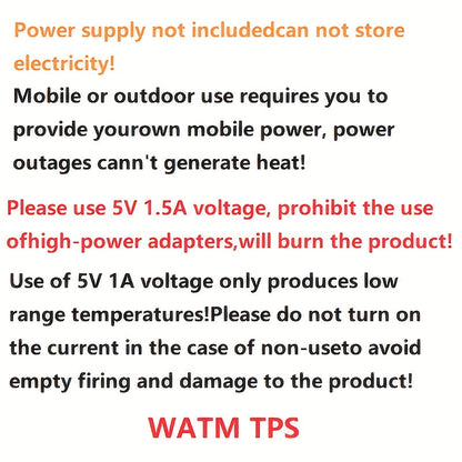 WarmTouch Heated Gloves