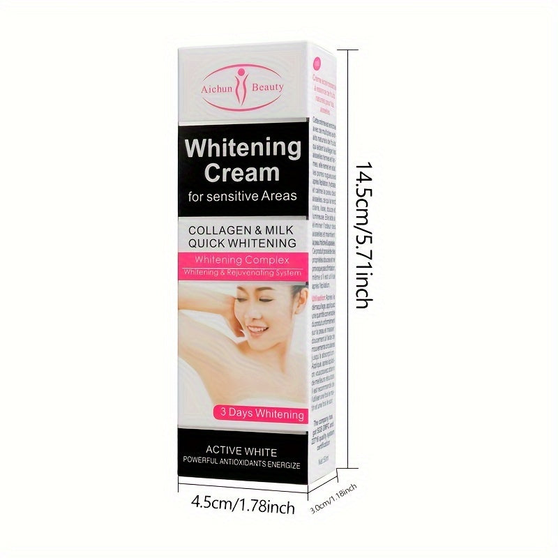 Niacinamide Snow Bleach Cream