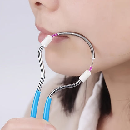 1pc/1pair Facial Hair Remover For Women