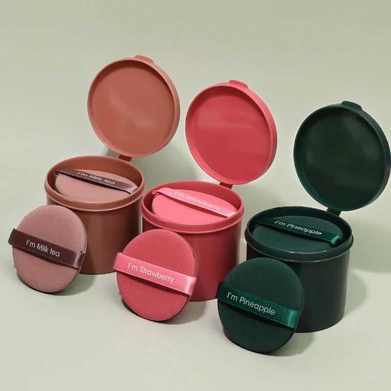 Air Cushion Puff Sponge 7pcs set