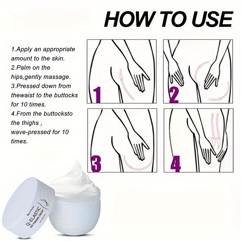 Lifting Firming Buttock Skin Massages Cream
