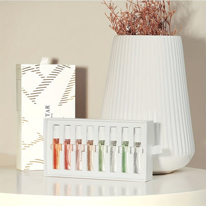 LASTAR perfume gift box, 8 pocket perfumes