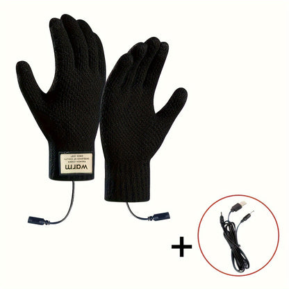 WarmTouch Heated Gloves