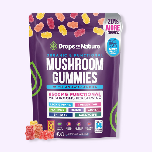 Mushroom Gummies