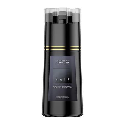 Instant Hair Dye Shampoo